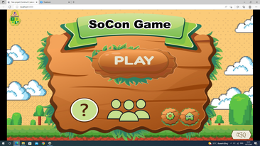 SoCon Online game ver1